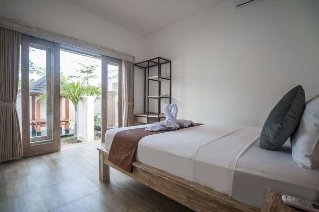 DiJual New Villa Ungasan Kuta Selatan Bali