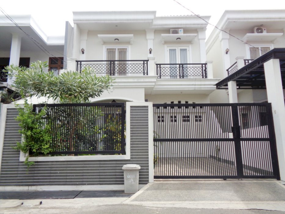 Dijual Rumah Siap Huni di Jln Samali Pejaten Barat Jakarta Selatan