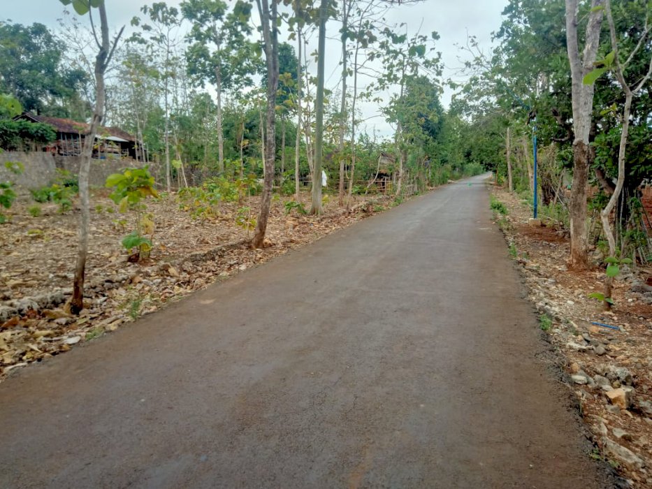 BU TANAH DIJUAL HOOK Rp 95 JUTA, MUKA DEPAN LANGSUNG ASPAL, DEKAT KAMPUS UNY