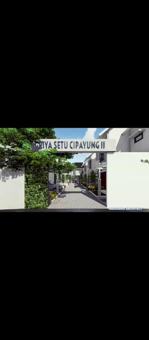 Griya setu Cipayung II  rumah di DKI jakarta