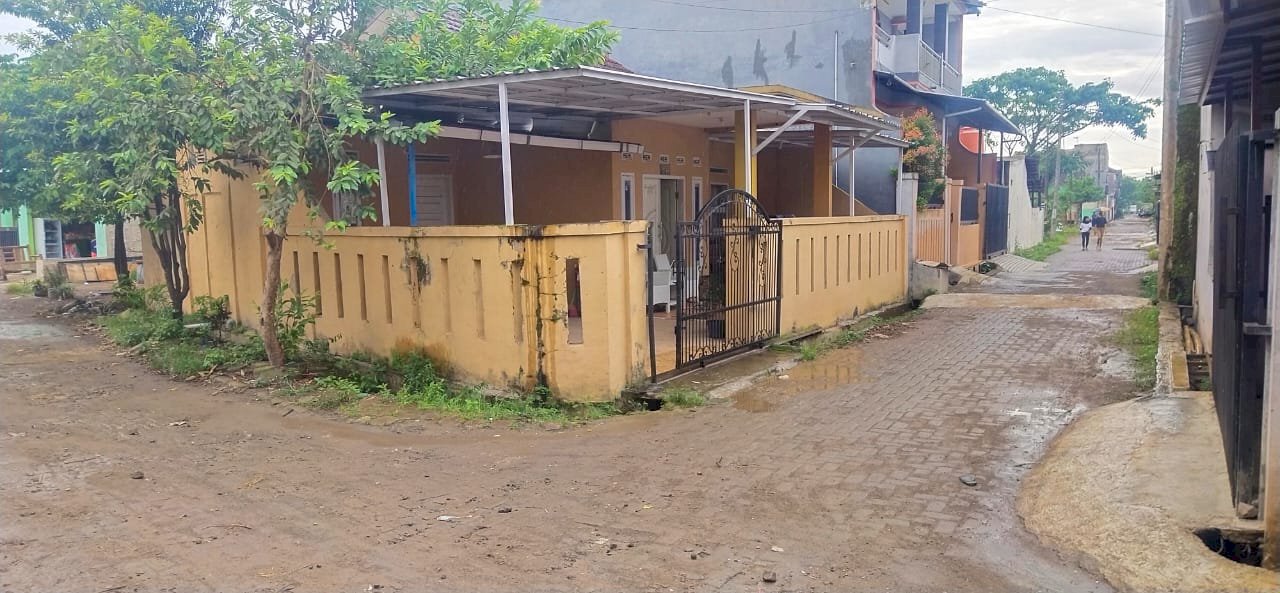 Rumah siap huni, nyaman dan aman