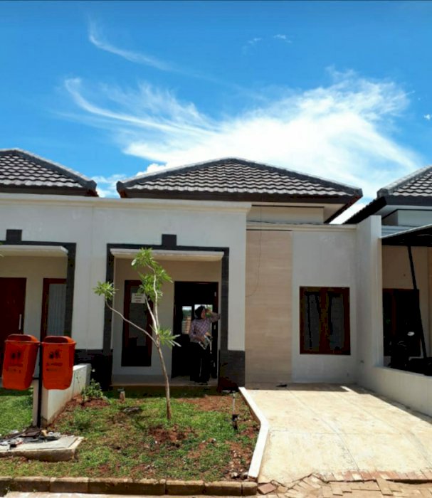 Dijual rumah di puri depok mas dekat stasiun depok