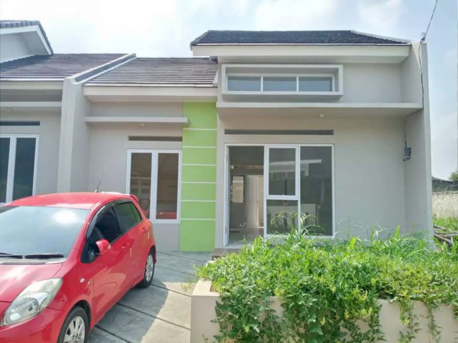 Perumahan siap huni area Bambu Apus Pamulang Tangsel