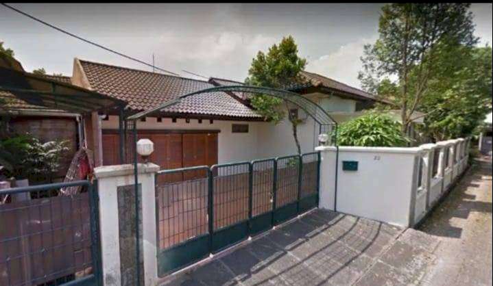 Dijual segera, BU murah, Rumah tinggal asri.