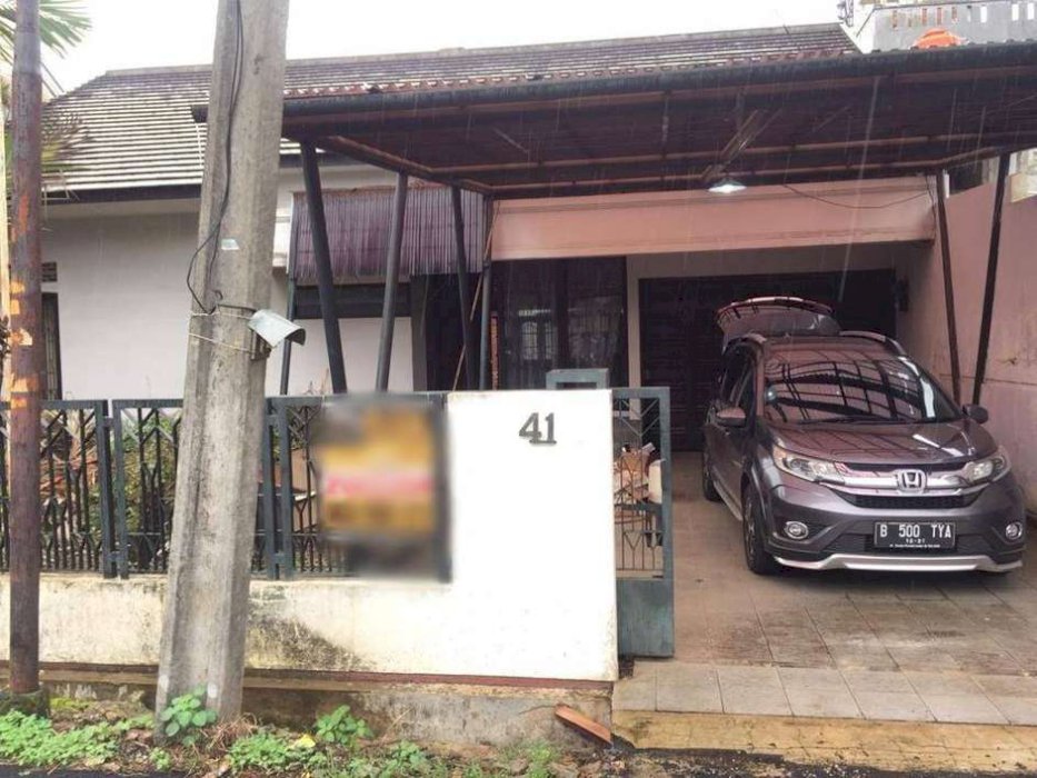 Dijual rumah Petukangan jaksel secondary asri di pesanggrahan.