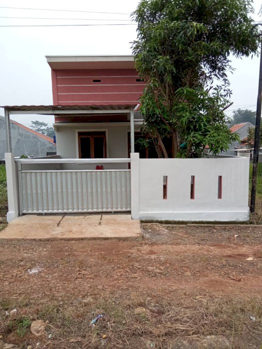 jual rumah asri dalam komplek di citayam bogor.