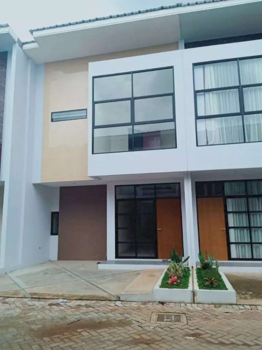 Cluster nyaman area Bintaro sektor 9, Pondok Pucung Pd. Aren