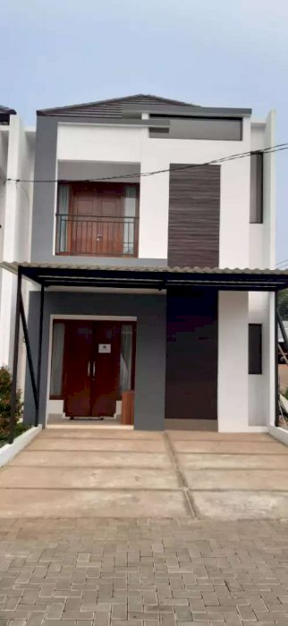 Cluster mewah siap huni dekat Tol Cinere Serpong, Cinangka Pondok Cabe