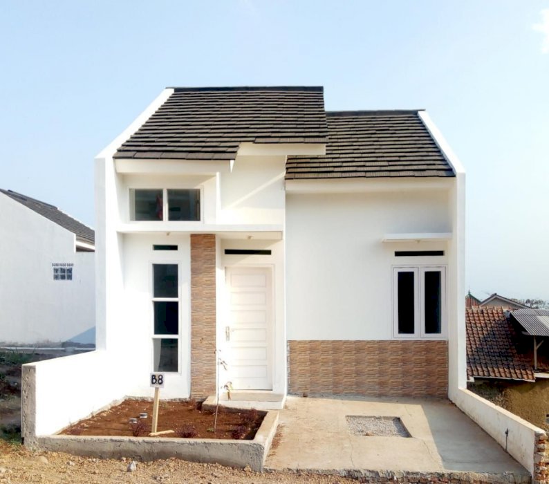 Rumah Baru di Griya Pratama Asri Cileunyi Harga 389 Juta Nego