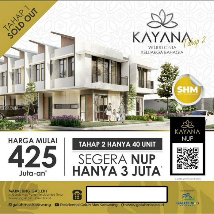 Kayana galuh mas karawang