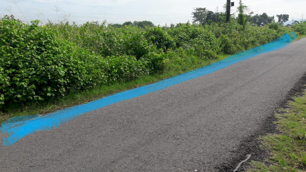 DIJUAL TANAH PEKARANGAN DEKAT JLN RAYA PLRET,WIOROKERTEN BANGUNTAPAN BANTUL