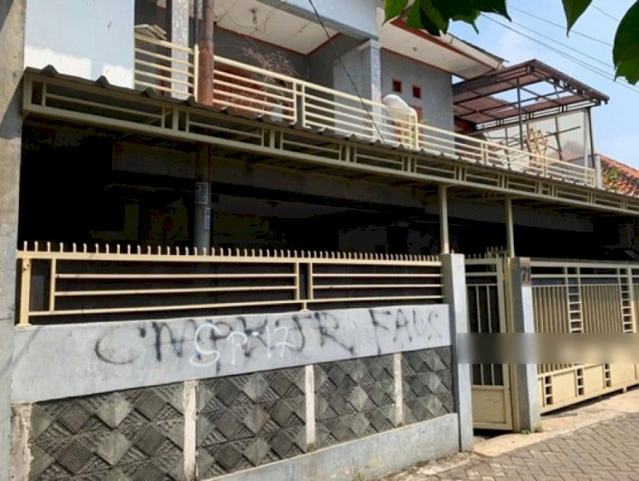 Rumah Luas di Cipadu Larangan,