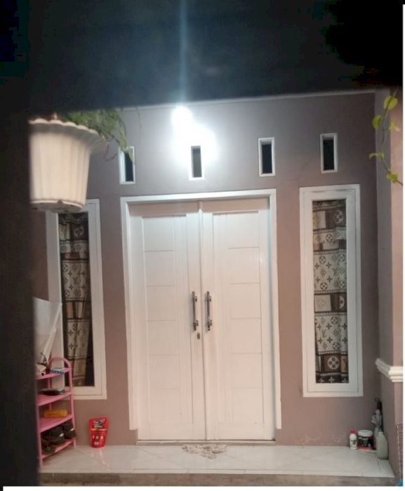 Rumah siap huni  bebas banjir di alamanda regency tambun,