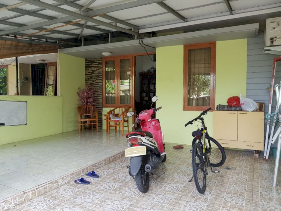 Rumah siap huni di talaga bestari