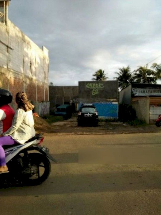 tanah strategis di jalan H mawi parung,