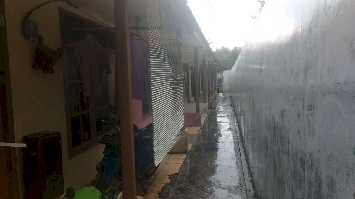 Investasi Kontrakan dekat Universitas,