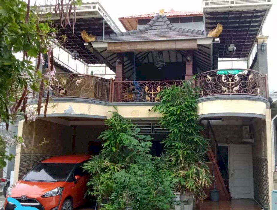 Rumah Pribadi Murah Taman Dhika Buduran Sidoarjo