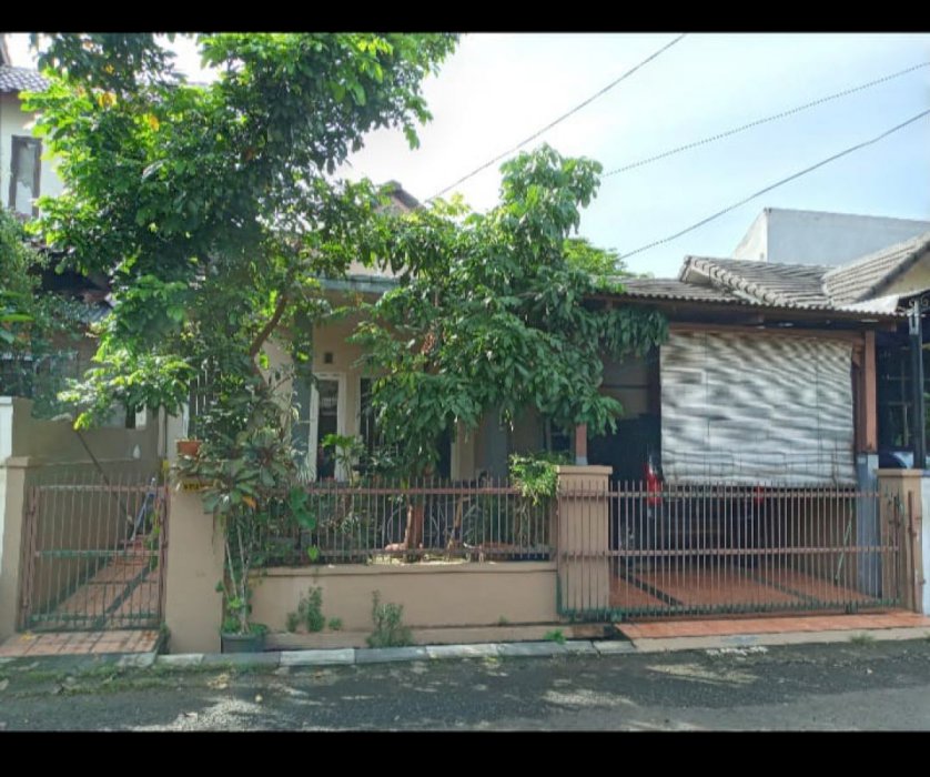 Rumah minimalis 2 lantai di bukit,,,