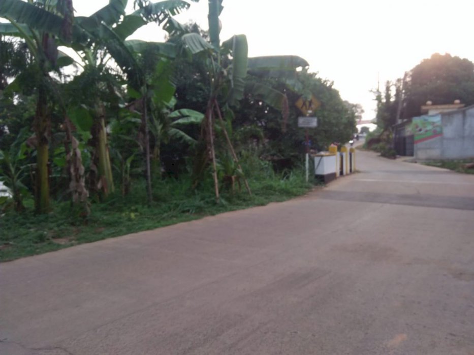 tanah terbaik untuk bangun perumahan di tajur halang,