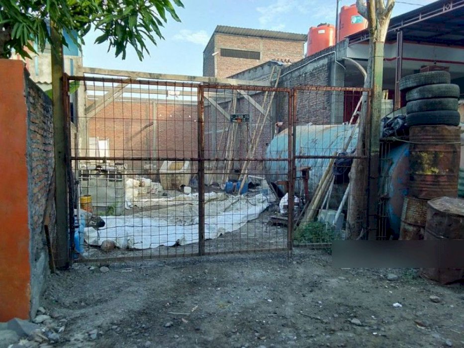 tanah dekat kampus di semarang cocok untuk kos,