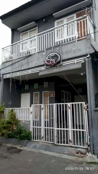 Rumah minimalis murah lantai 2 di Sesetan