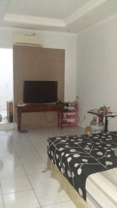 Rumah strategis dekat pintu tol di pondok,