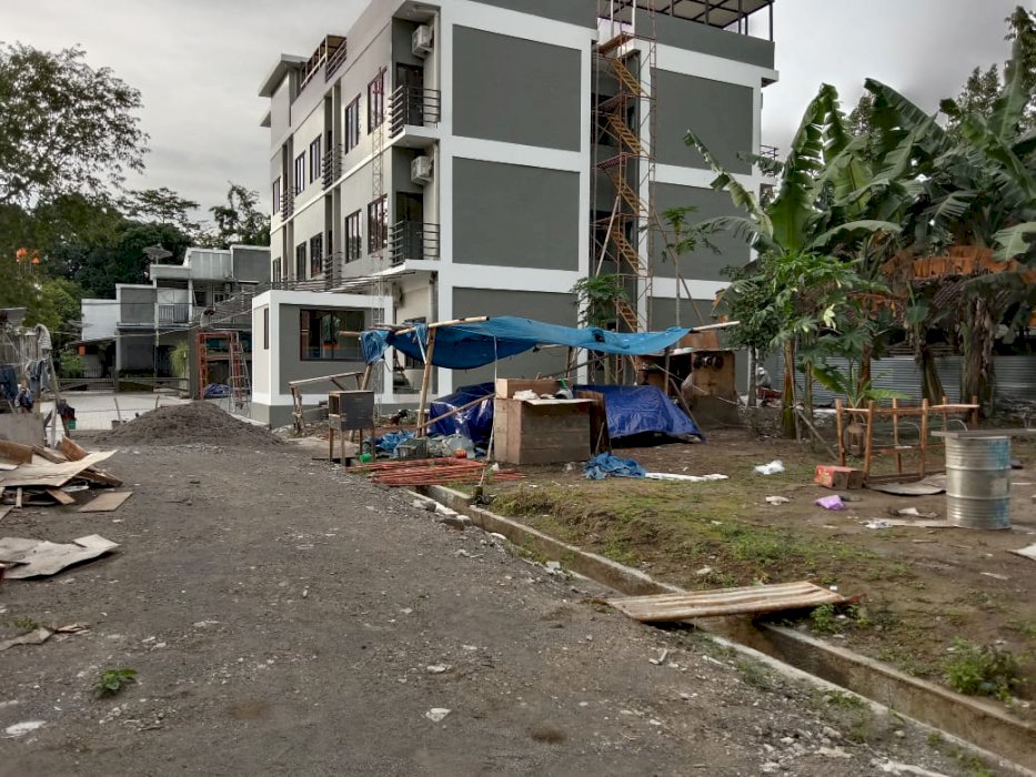 Dijual Tanah Bagus Dekat Kampus UII Terpadu, Cck Kost, Rmh Mewah dll