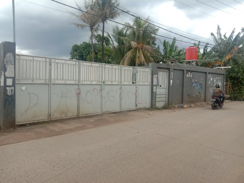 Jual tanah butuh cepat