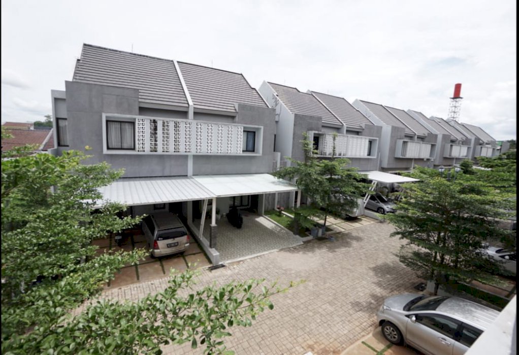 Rumah Cluster Jakarta Selatan