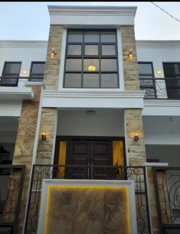 Rumah baru mewah dalam Komplek di Cinere Depok.