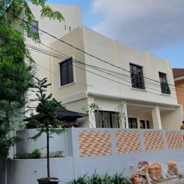 Brandnew house @Bintaro Jaya Sektor 9, Tangsel.