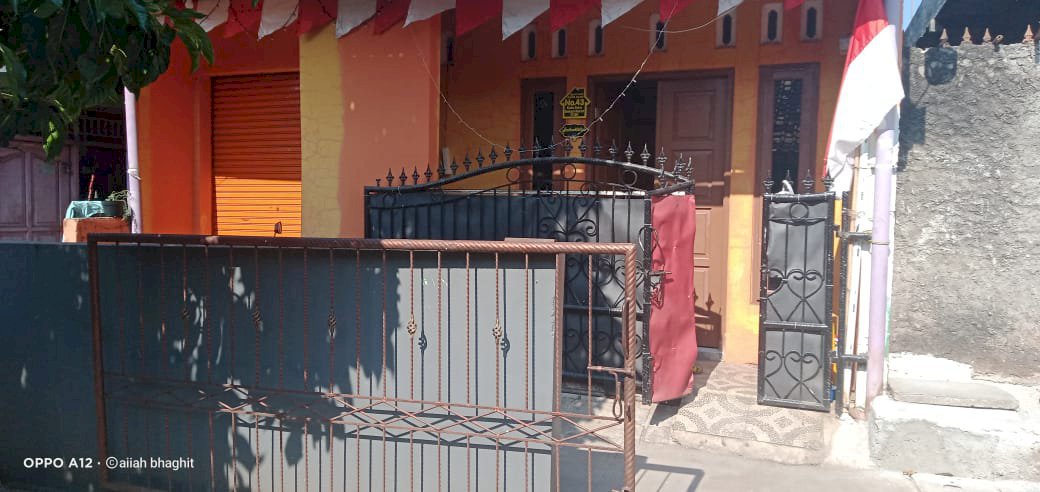 Rumah di jual, perbatasan bekasi jakarta