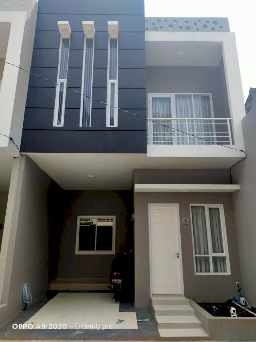 Launching cluster tahap 3 area Ceger Bintaro.