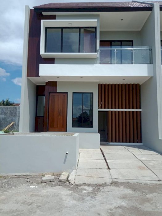 Launching cluster siap huni dekat Stasiun Pondok Ranji.