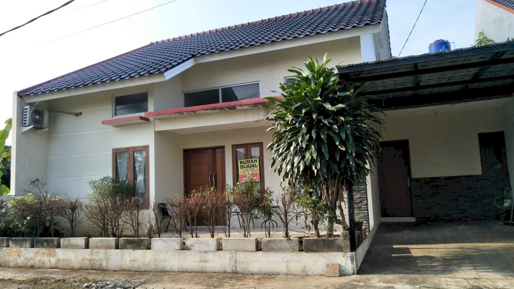 Jual Rumah Cluster 7 House Jl.Raya Jatikramat Indah II Jatiasih Bekasi