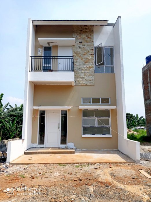 Rumah Murah Di Dalam Komplek Dekat Trans Studio Cibubur