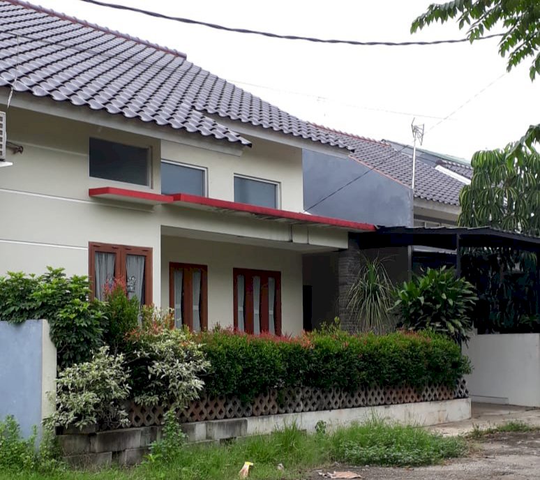 Dijual Rumah dalam Cluster Jatikramat Raya Jatiasih Bekasi