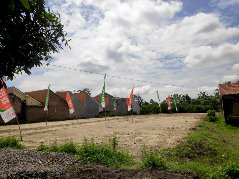 Kavling  MSP siap bangun