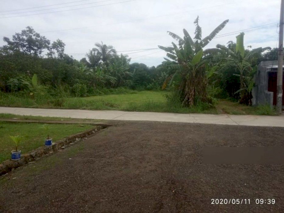 tanah dekat lokasi wisata dkandang sawangan,