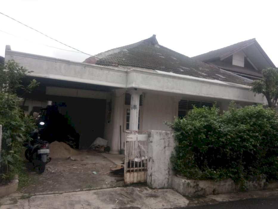 DIJUAL RUMAH BUARAN AREA