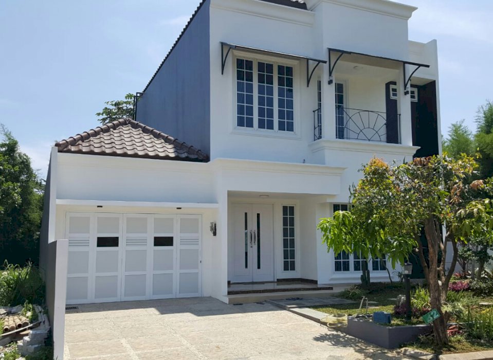 Dijual rumah siap huni 2 Lantai bogor selatan bukit nirwana