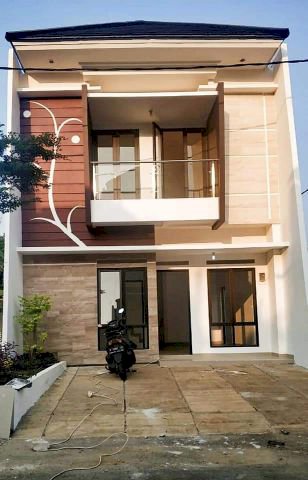 Brandnew cluster mewah di Buaran Serpong