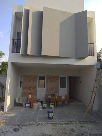 Cluster exclusive 2 lantai area Bintaro Pondok Aren Free biaya&#34;/all-in.