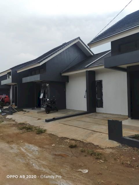 Cluster 1 lantai siap huni dekat BX-change mall