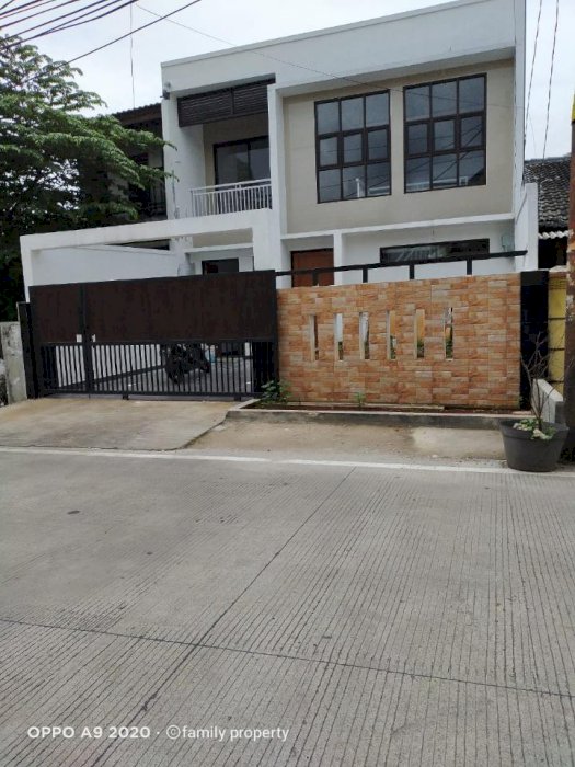 Rumah baru area Petukangan Selatan, Pesanggrahan.