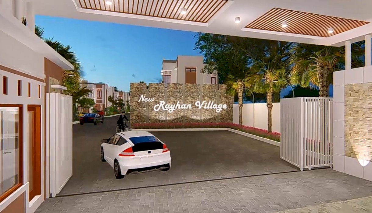 Hunian Tengah Kota  Harga Terjangkau, Berkualitas, Lokasi lebih strategis.