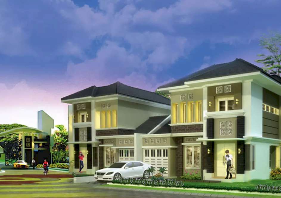 D'Java Residence - Jababeka Cikarang Utara