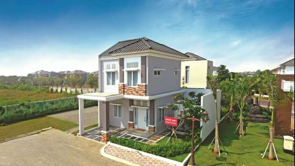 Hunian Modern Klasik Candi Residence - Jababeka Cikarang Utara