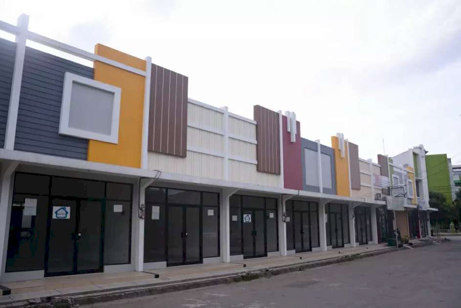 Ruko Terraz Galuh Mas Karawang Barat