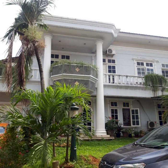 RUMAH MEWAH PONDOK LABU DIJUAL